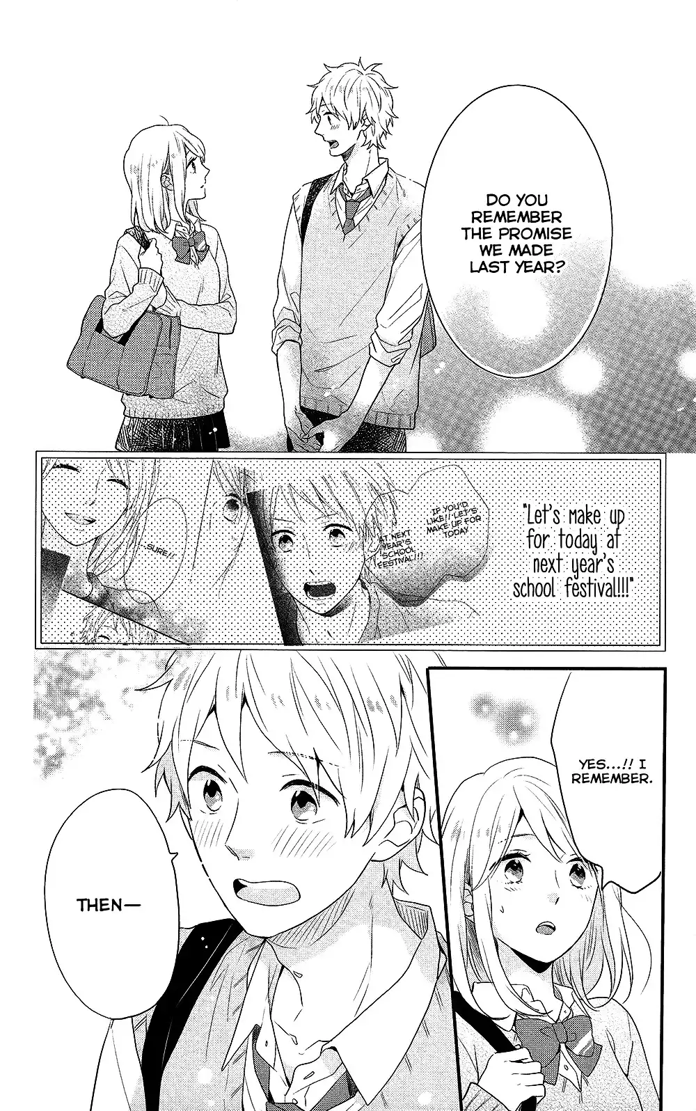 Nijiiro Days (MIZUNO Minami) Chapter 43 42